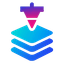 PrintQueue Logo